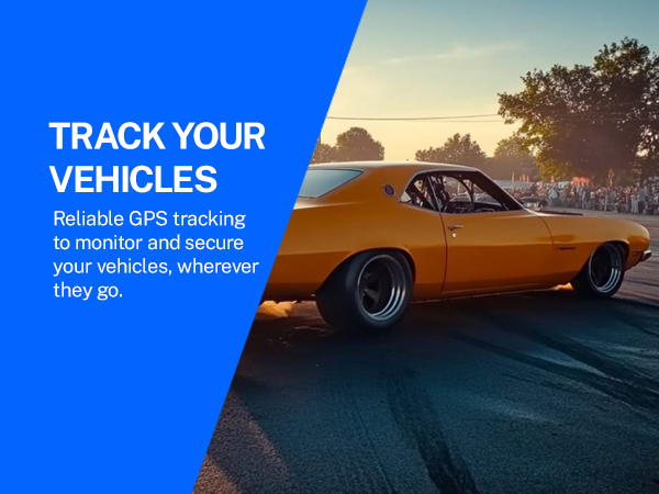 Family1st GPS Tracker for Vehicles