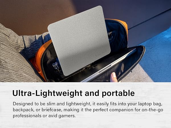 slim mouse pad