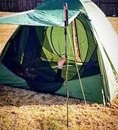 Clostnature Lightweight Backpacking Tent - 3 Season Ultralight Waterproof Camping Tent, Large Siz...