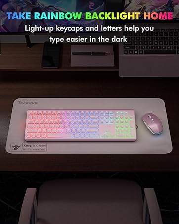 keyboard backlit