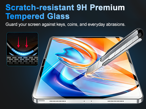 tablet screen protectors