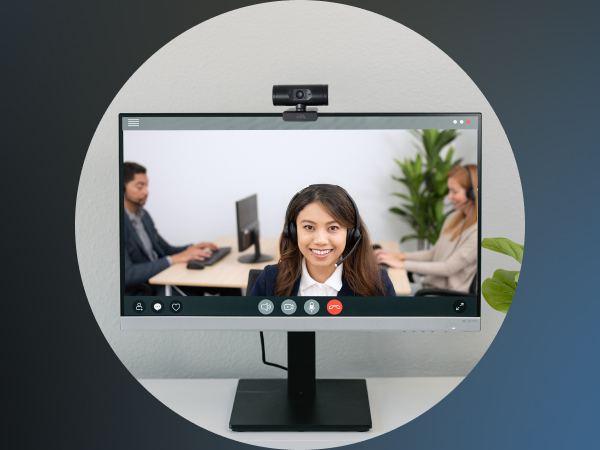 universal mount, secure webcam mount, universal monitor webcam, webcam for laptop, desktop webcam