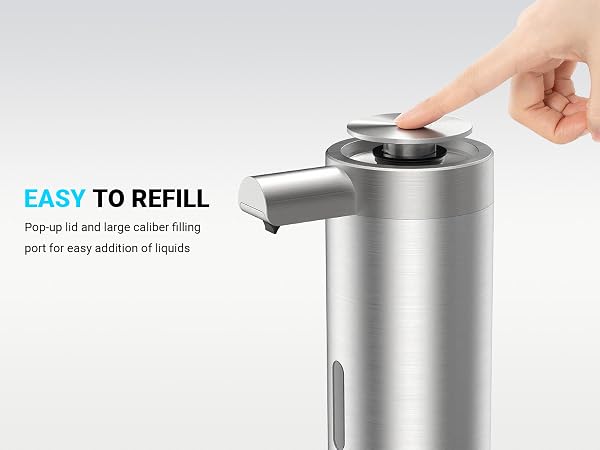 soap dispenser