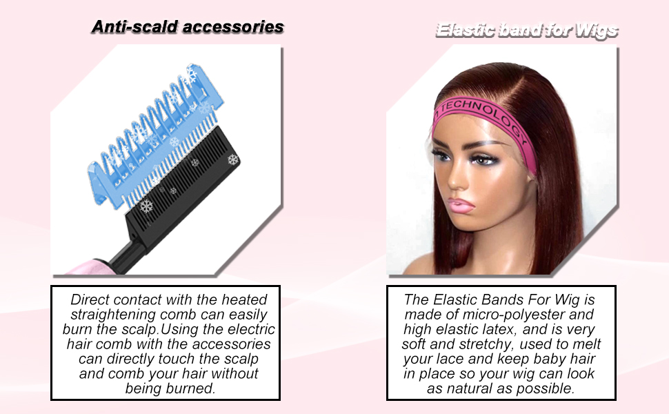 electric hot comb,hot comb for wigs