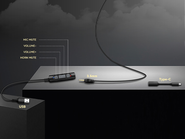 usb headset with microphone, headphones with mic, headset with microphone for pc, pc headphones