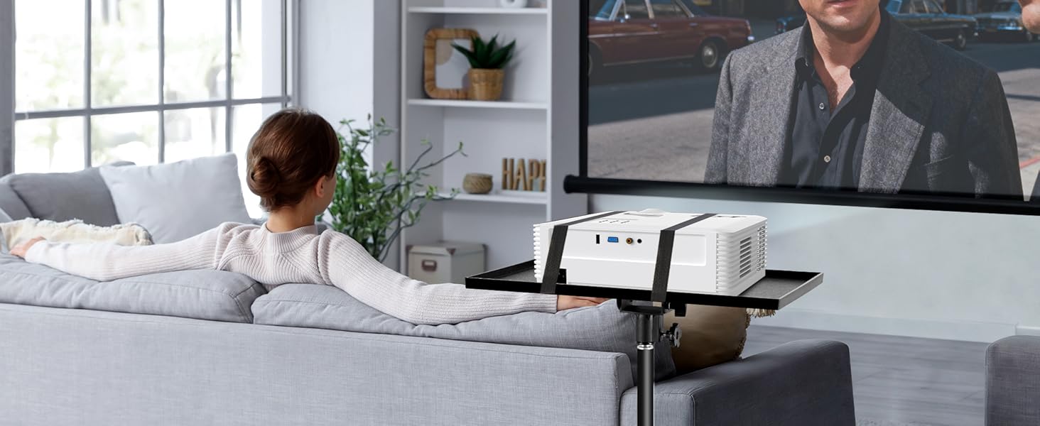 Projector Stand for Homr Theatre