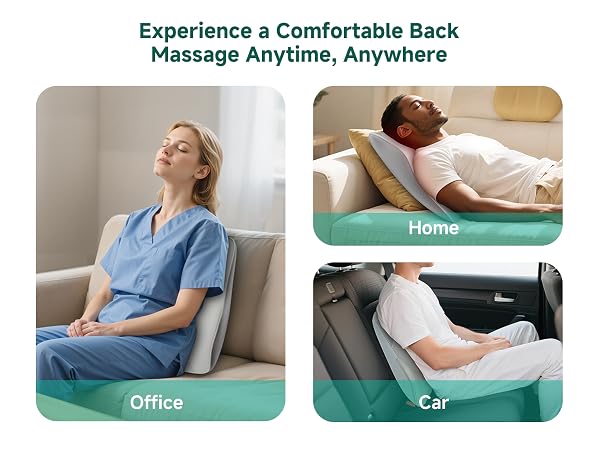back massager