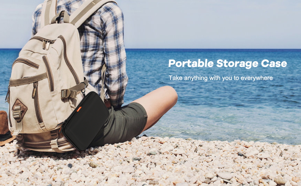 portable storage case