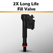 2X Long Life Fill Valve