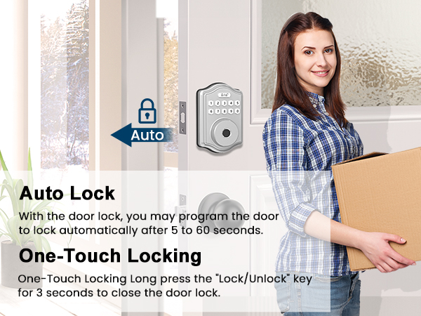 digital locks for doors