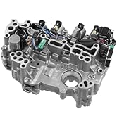 RE0F11A JF015E CVT Transmission Valve Body Compatibile with Nissan Sentra Note Versa Chevrolet Su...
