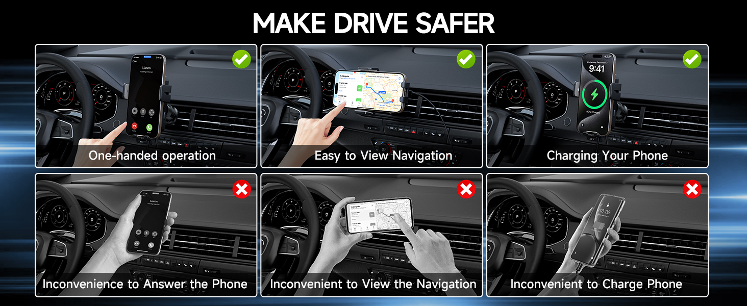 wireless car charger