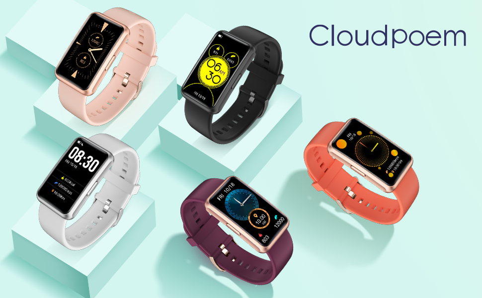 pedometer watch