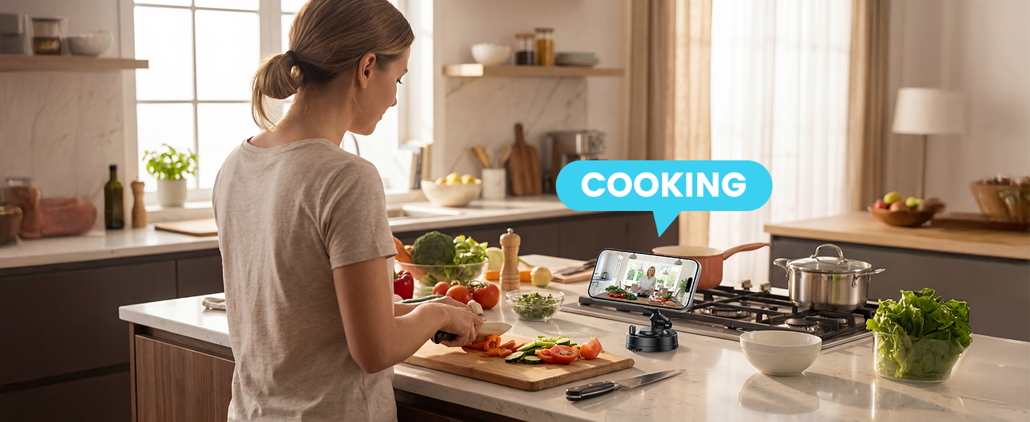 magnetic car charge mount