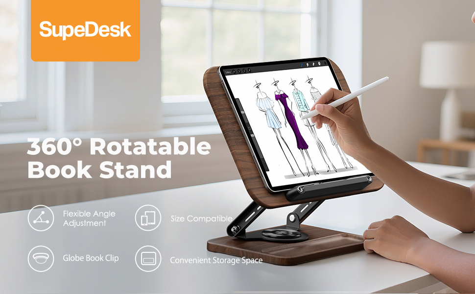 book stand
