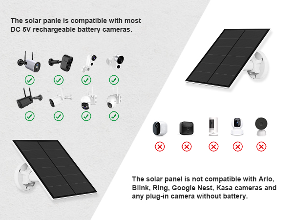 solar usb charger