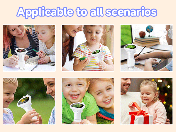 Microscope for Kids