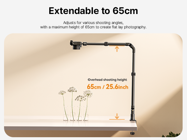 desk camera mount