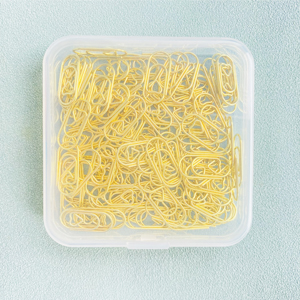 tiny paper clips small gold paper clips gold paper clips paper clips gold decorative paper clips