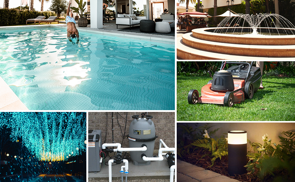 christmas lights timer indoor pool timer for above ground pool