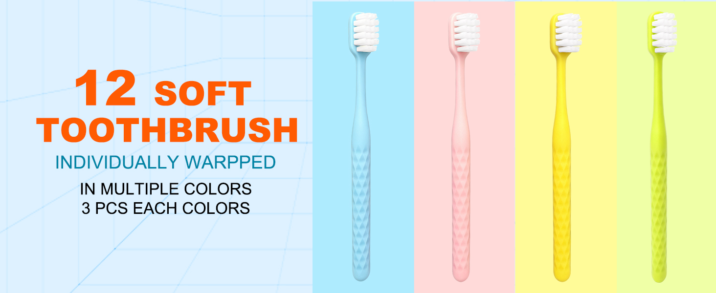Extra Soft Toothbrush