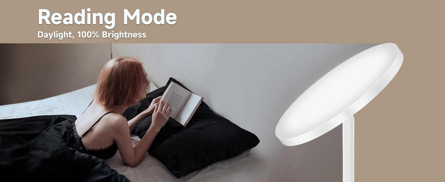 LED floor lamp