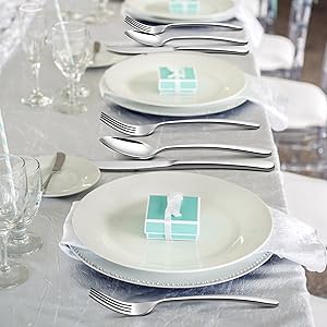 Stainless Steel Flatware Set 