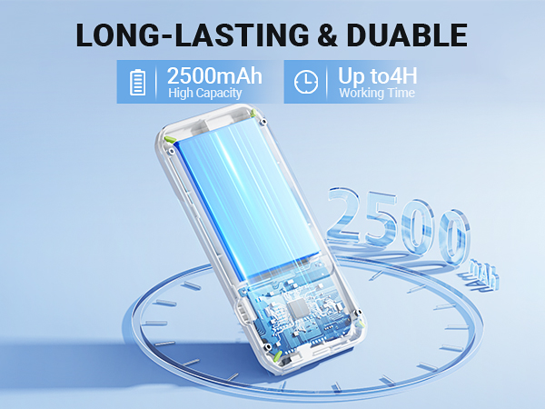  Digital Otoscope with Gyroscope