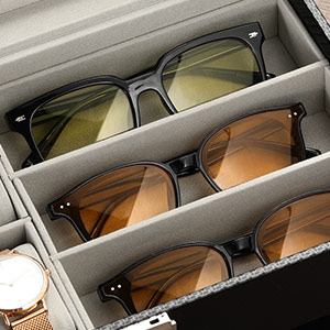 mens jewelry organizer watch storage box watch display stand watch case for women