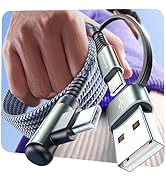 AINOPE USB C Cale for Carplay Fast Charger Cord,60W Charging Cable for iPad Charger and U SB C to...