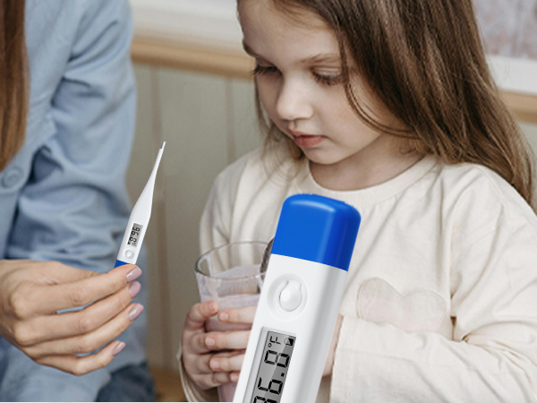 Oral Thermometer for Baby