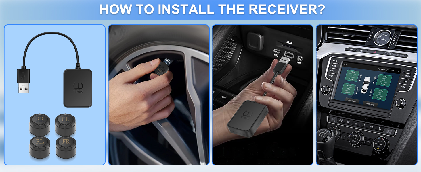 Tire Pressure Monitoring System
