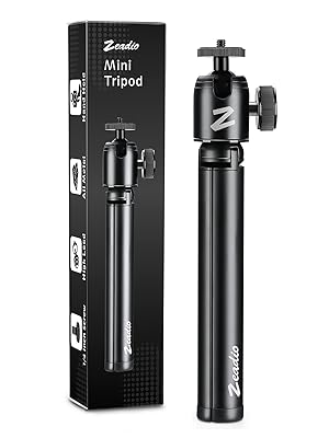Mini tripod