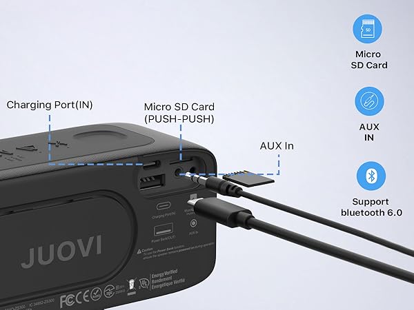 bluetooth speaker wireless