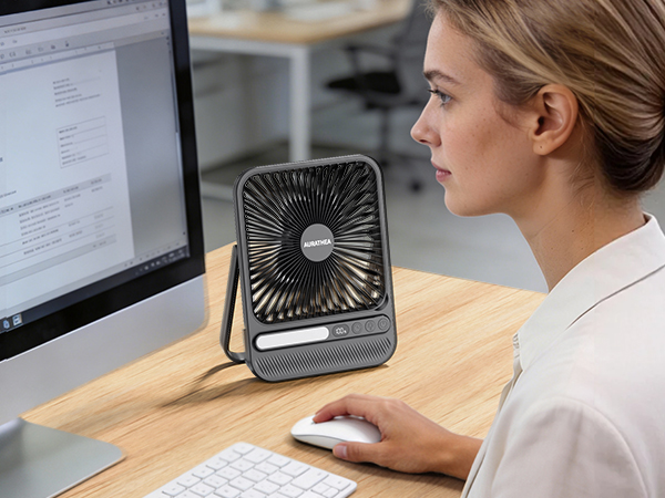 office desk fan