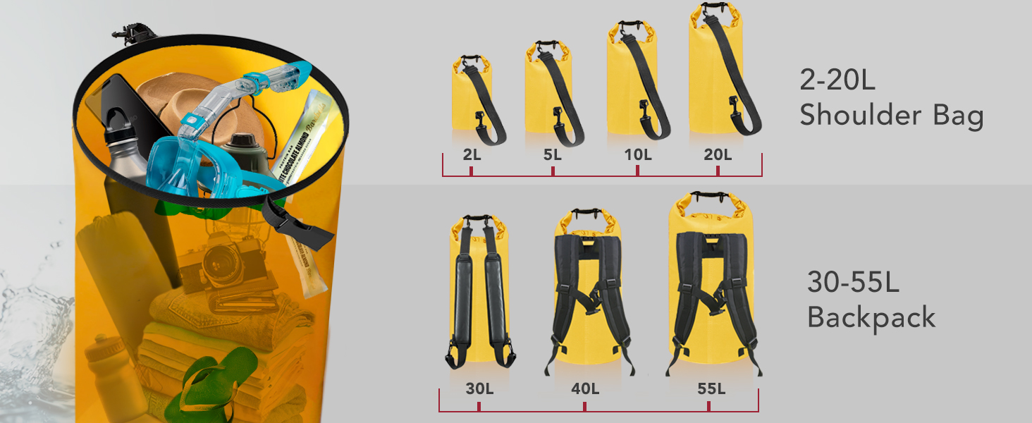 dry bag