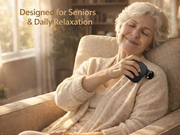 Perfect for Neck &amp;amp; Shoulder Stiffness