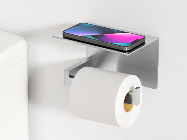 bathroom accessory set