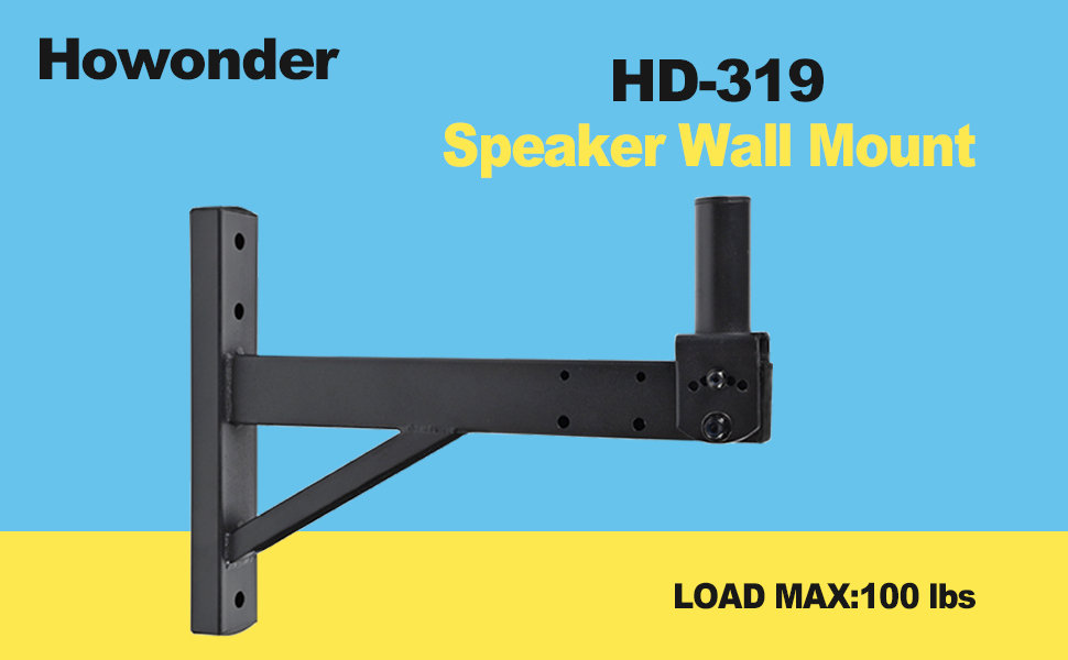 Speaker Wall Mount
