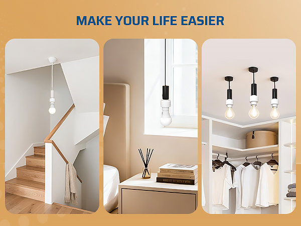 Remote Control Light Socket