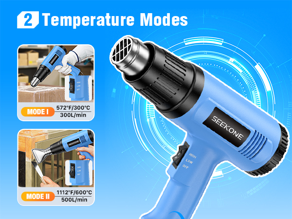 heat gun