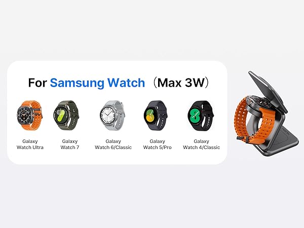 samsung galaxy watch charger