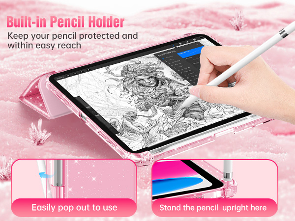 ipad case 10th generation