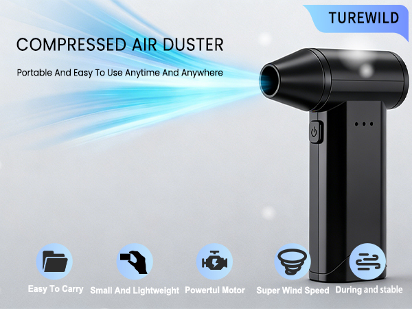 COMPRESSED AIR DUSTER