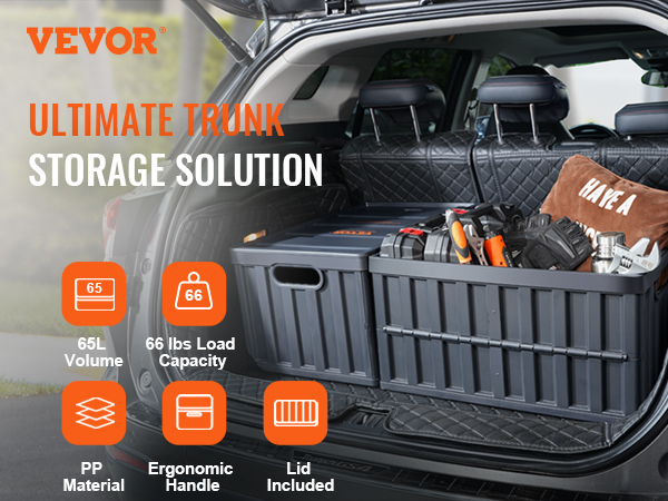 Collapsible Storage Bins