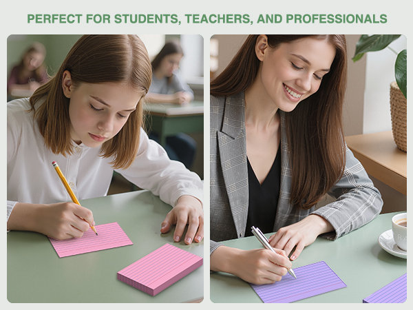 3X5 INDEX CARDS