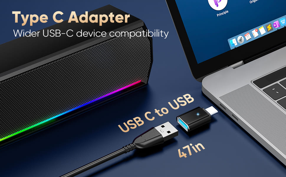 DESKTOP SPEAKERS
