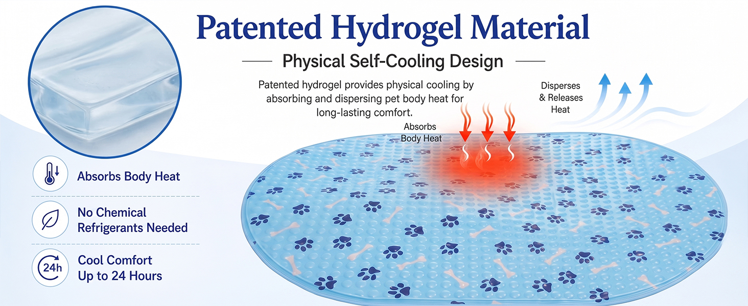 cooling mat for dogs