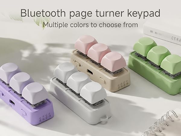 Multi color equipment
