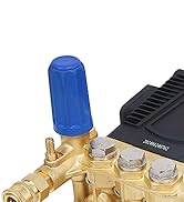 Pressure Washer Pump